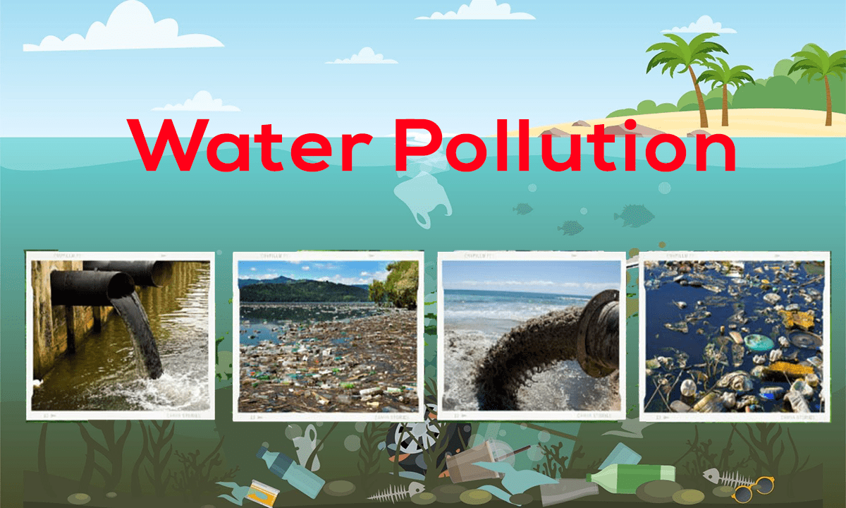 Water Pollution In India Globalgbc