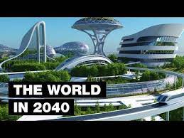 High tech in world 2040: Top 20 Future Technology