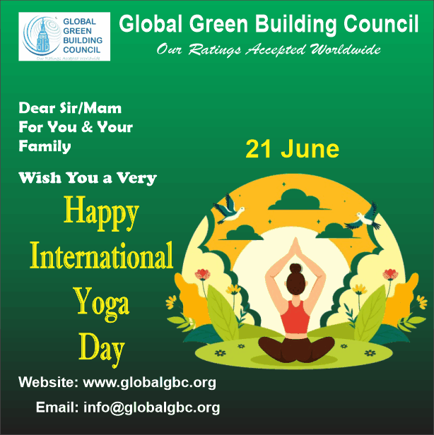 International Yoga Day_Globalgbc