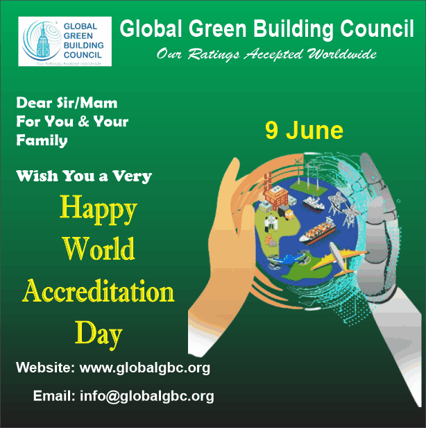World Accreditation Day_Globalgbc