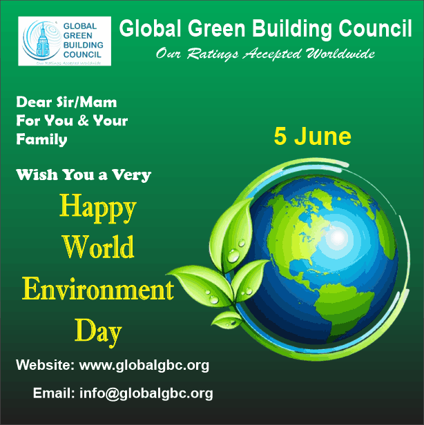 World Environment Day_Globalgbc