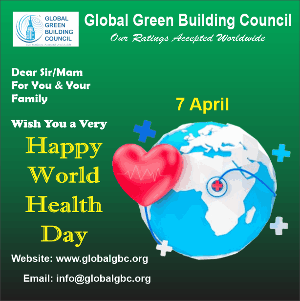 World Health Day_Globalgbc